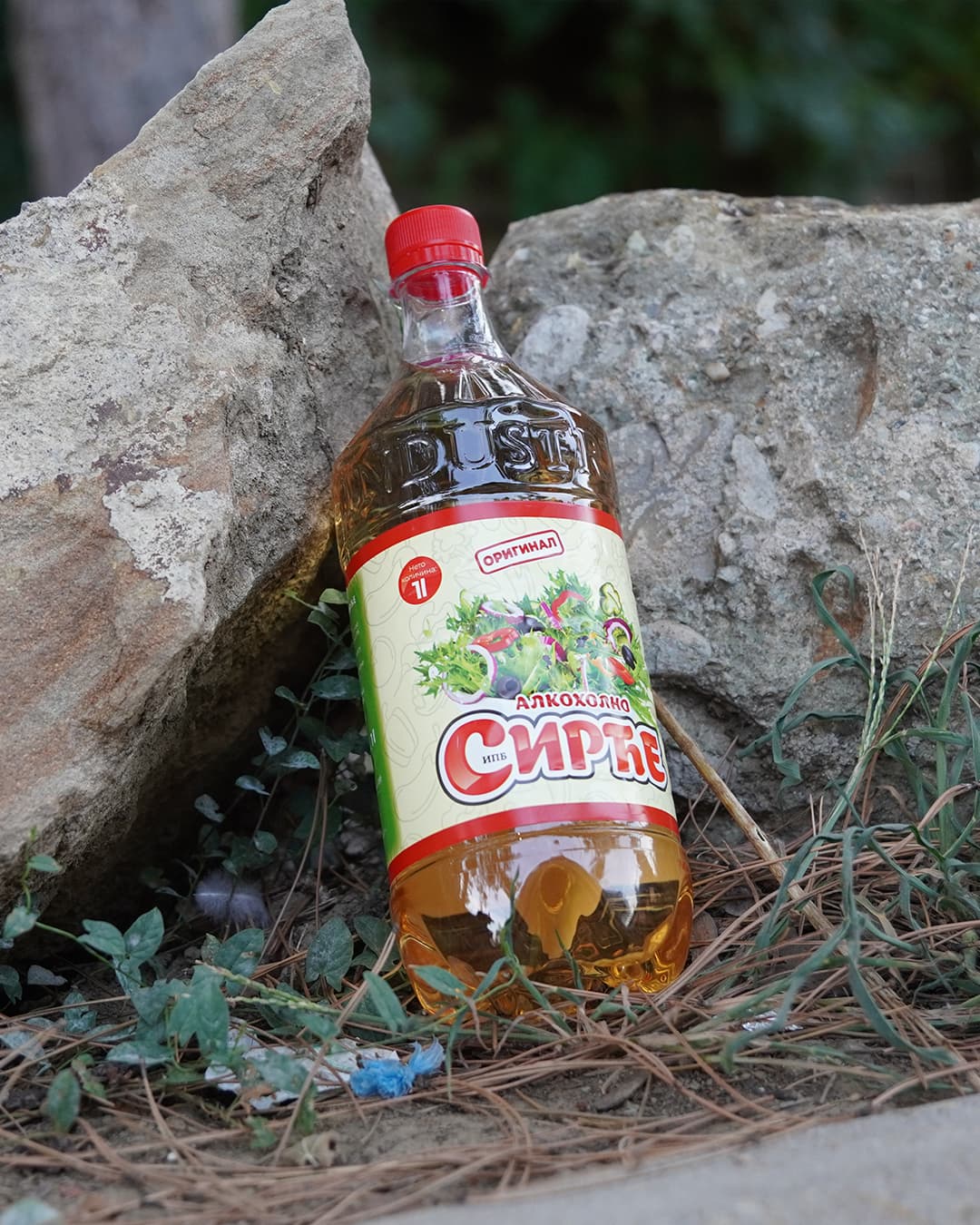 Alkoholno Sirće 6x1l - Slika 2